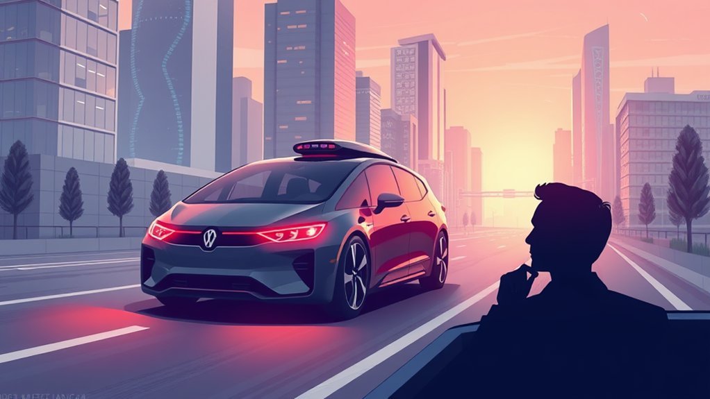 The Silent Chauffeur: Understanding Autonomous Vehicle Technology Book Review 7 real world usage examples