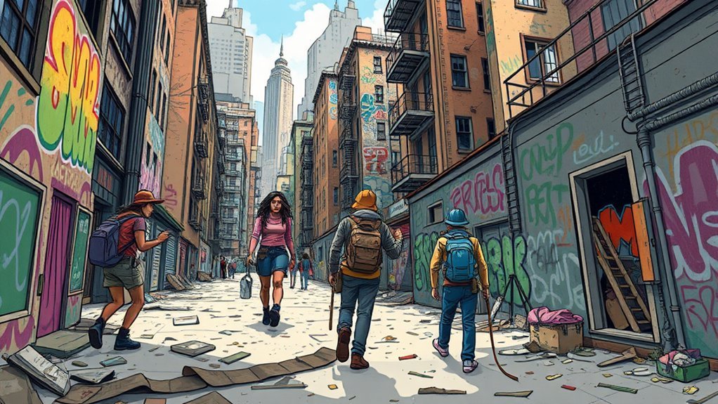 Concrete Wanderlust: The Art of Urban Exploration Book Review 7 real world usage examples demonstrated