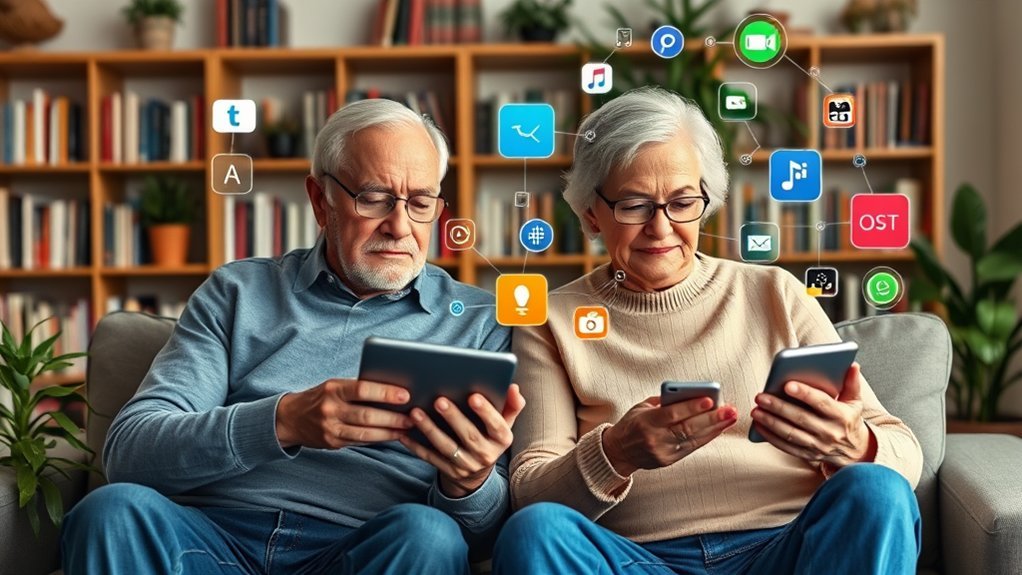 Tech-Savvy Seniors: Self-Help for the Digital Age Book Review 7 real world usage scenarios