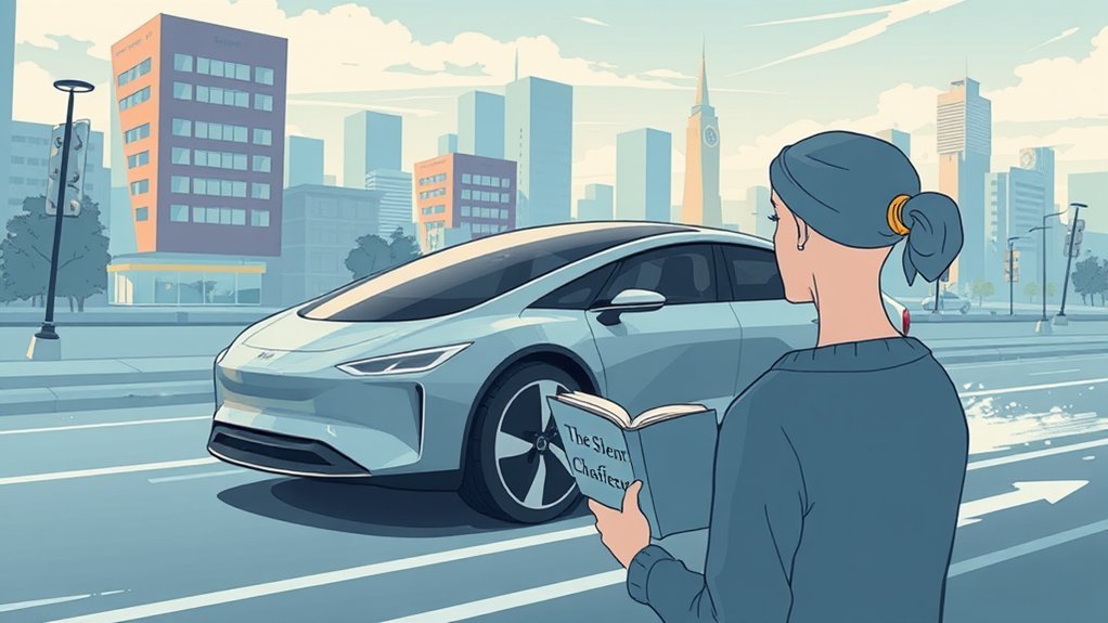 The Silent Chauffeur: Understanding Autonomous Vehicle Technology Book Review 1 training data cut off date