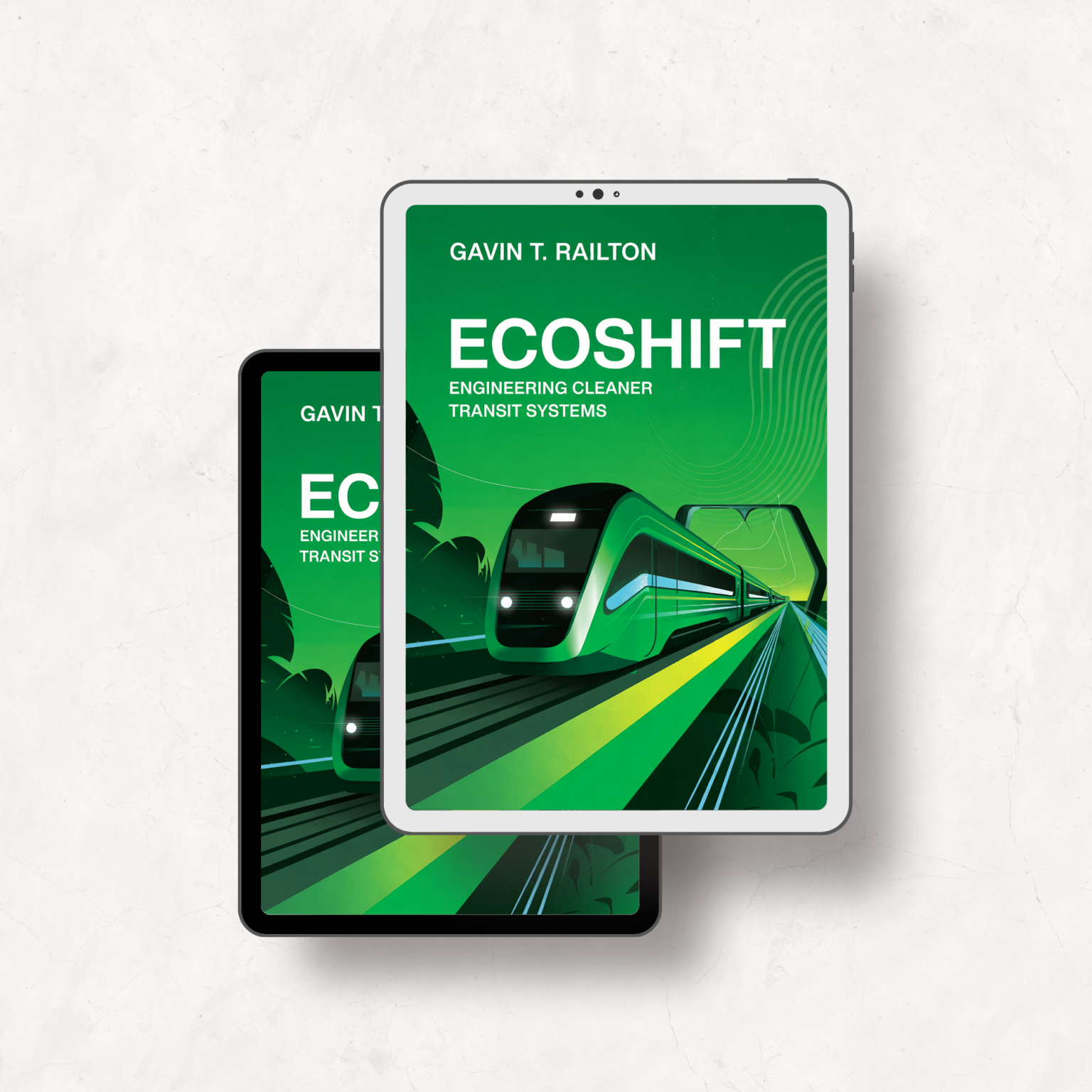 EcoShift: Engineering Cleaner Transit Systems Book Review