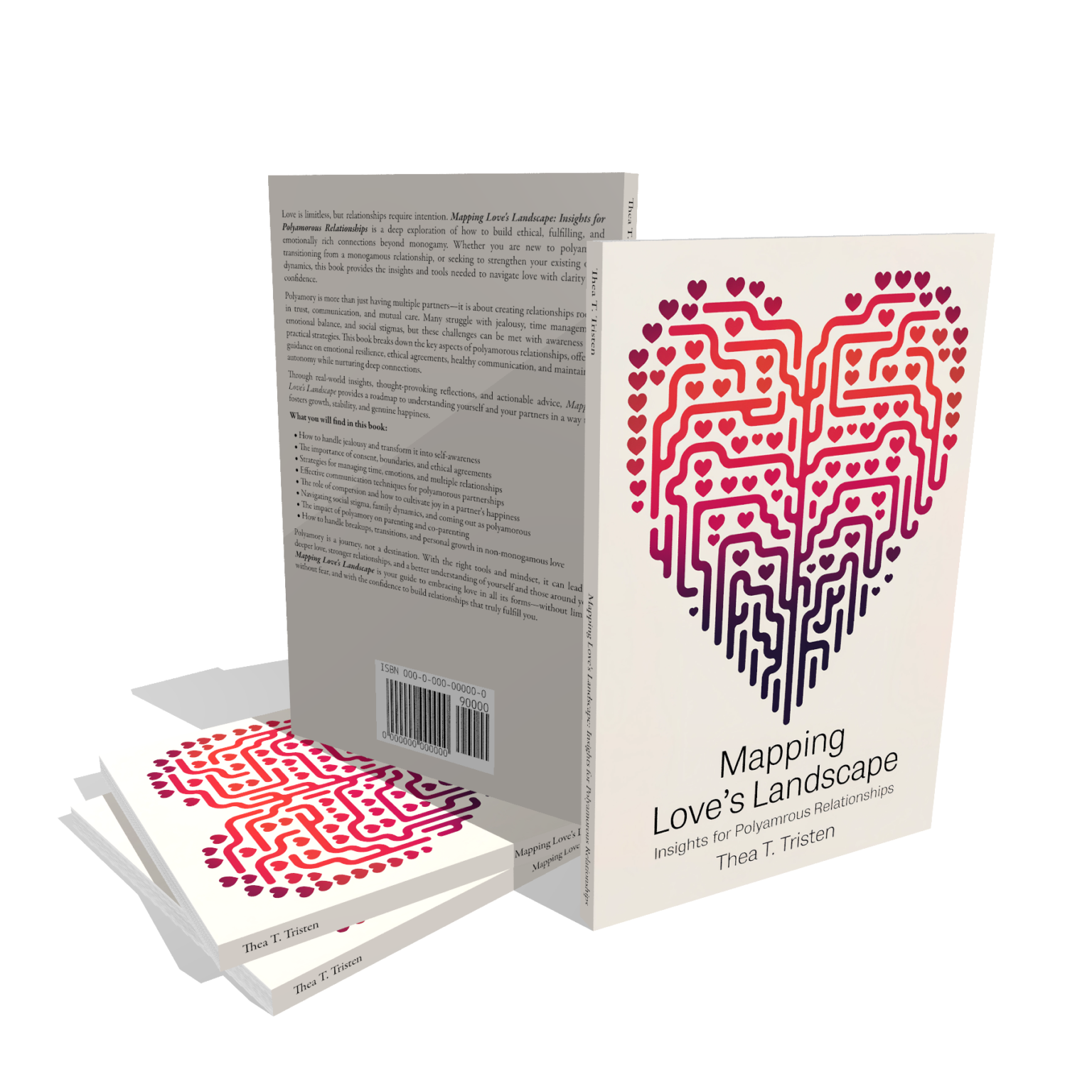 Mapping Love's Landscape: Insights for Polyamorous Relationships Book Review