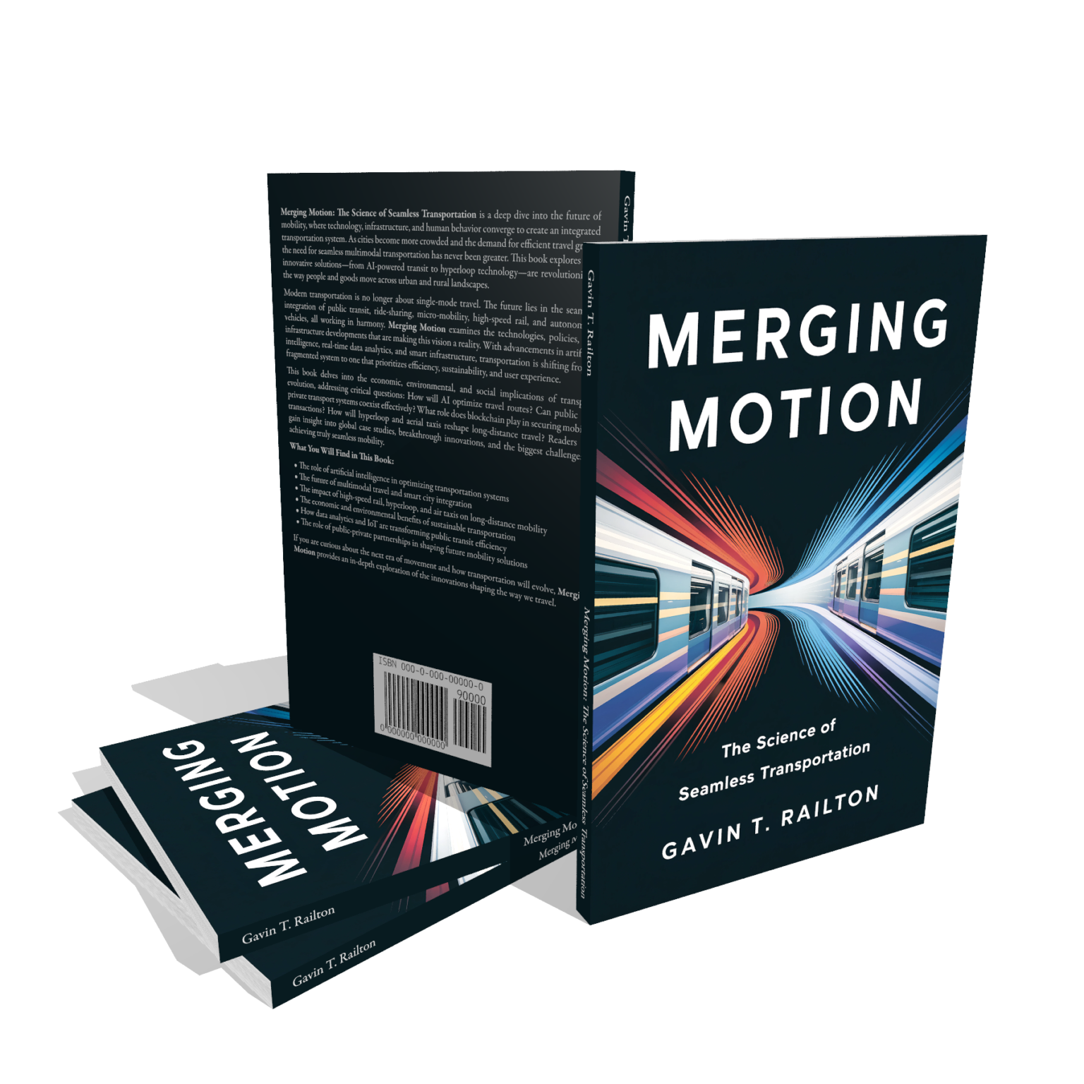 Merging Motion: The Science of Seamless Transportation Book Review Merging Motion: The Science of Seamless Transportation Book Review