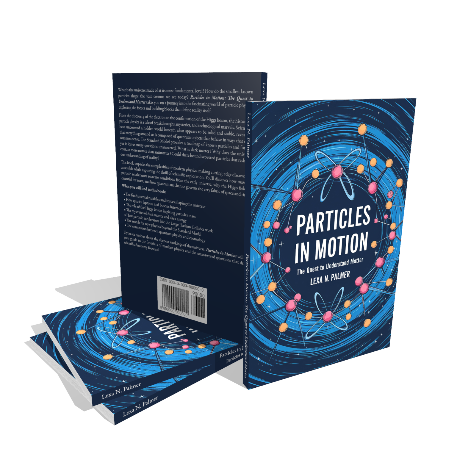 Particles in Motion: The Quest to Understand Matter Book Review