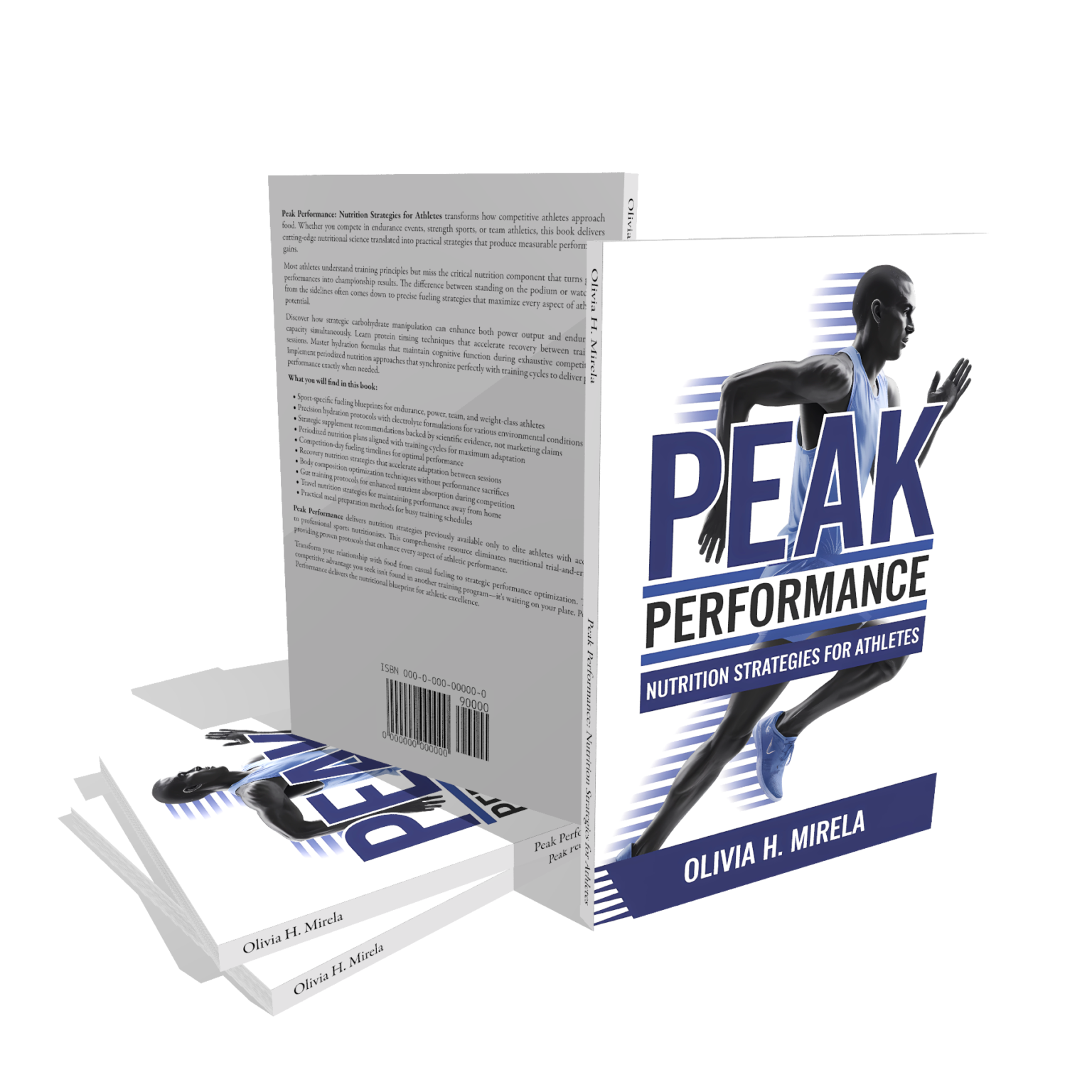 Peak Performance: Nutrition Strategies for Athletes Book Review