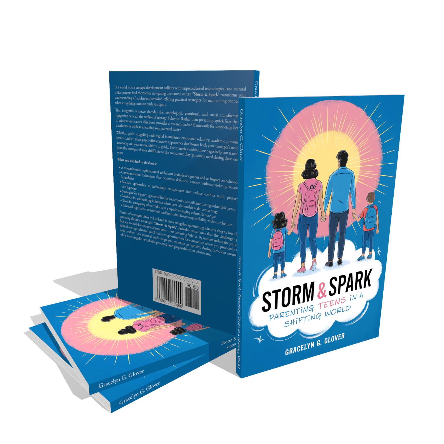 Storm & Spark: Parenting Teens in a Shifting World Book Review