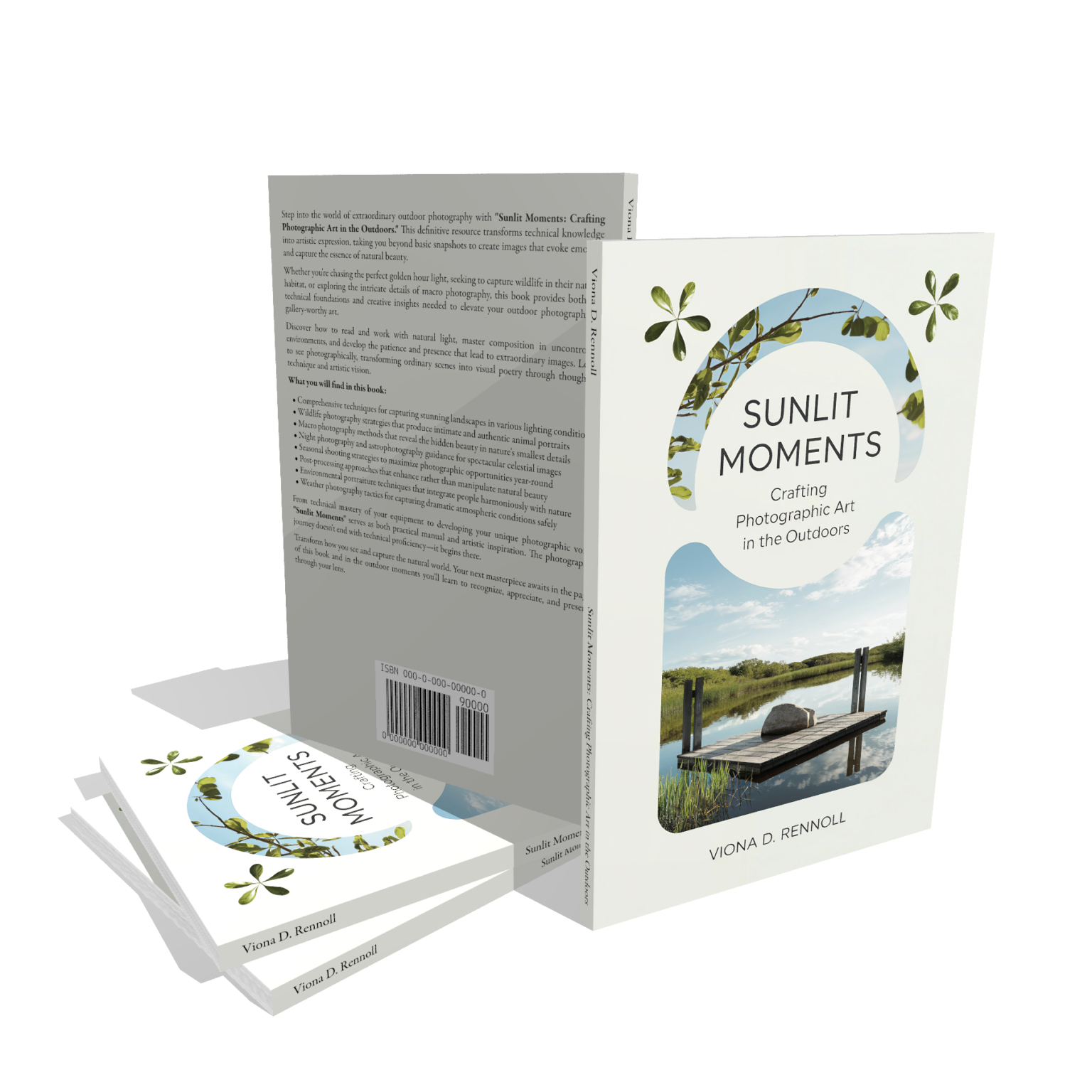 Sunlit Moments: Crafting Photographic Art in the Outdoors Book Review