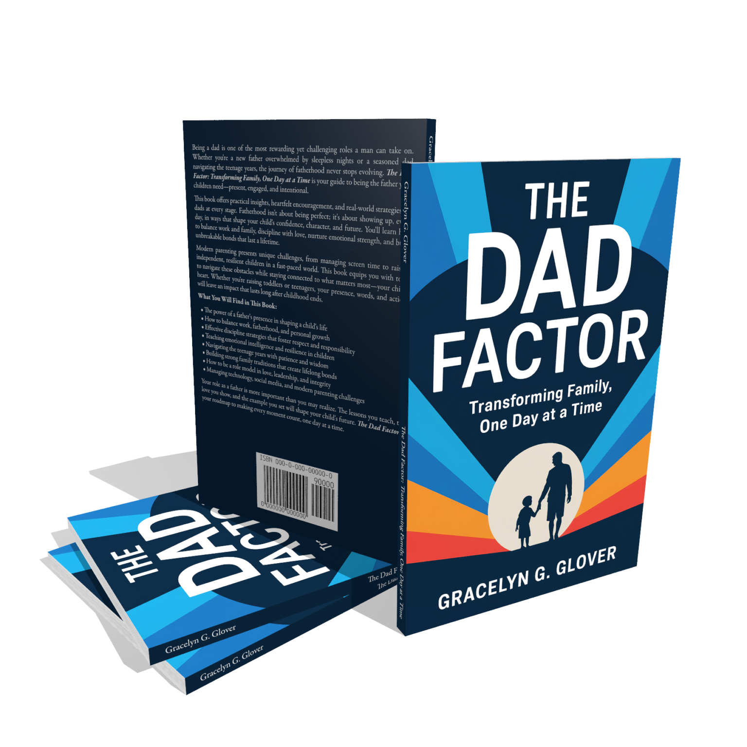 The Dad Factor: Transforming Family, One Day at a Time Book Review