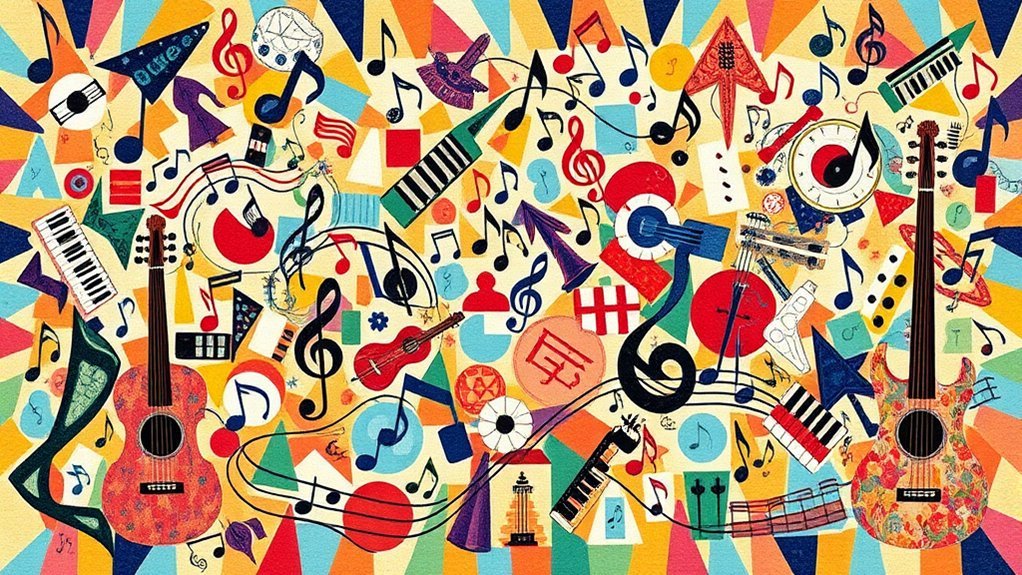 The Music Mosaic: Shaping Cultures Through Time Book Review 4 comprehensive examination of details