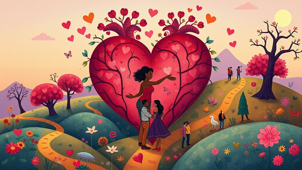 Mapping Love's Landscape: Insights for Polyamorous Relationships Book Review 4 comprehensive examination of details