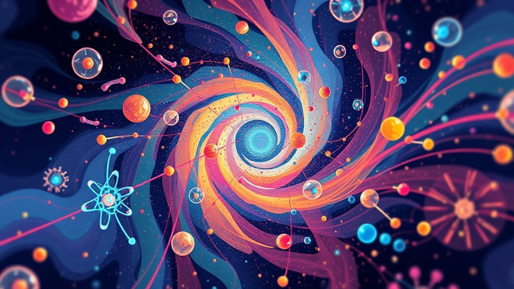 Particles in Motion: The Quest to Understand Matter Book Review 4 comprehensive examination of topics