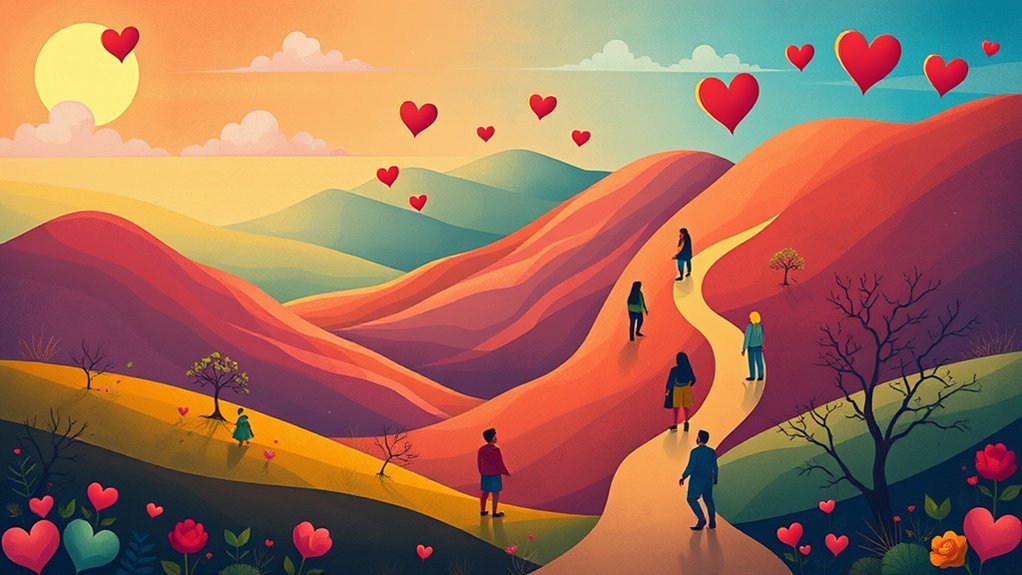 Mapping Love's Landscape: Insights for Polyamorous Relationships Book Review 3 contents of this book