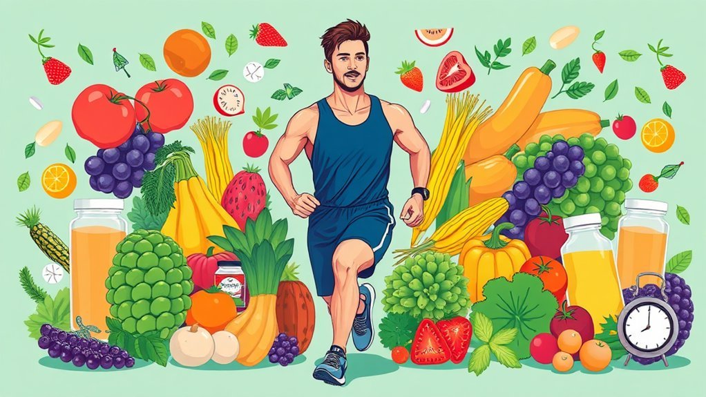 Peak Performance: Nutrition Strategies for Athletes Book Review 3 contents of this book