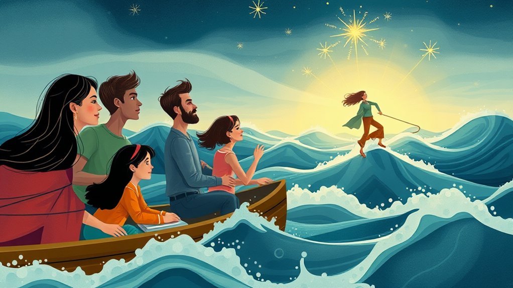 Storm & Spark: Parenting Teens in a Shifting World Book Review 3 contents of this book