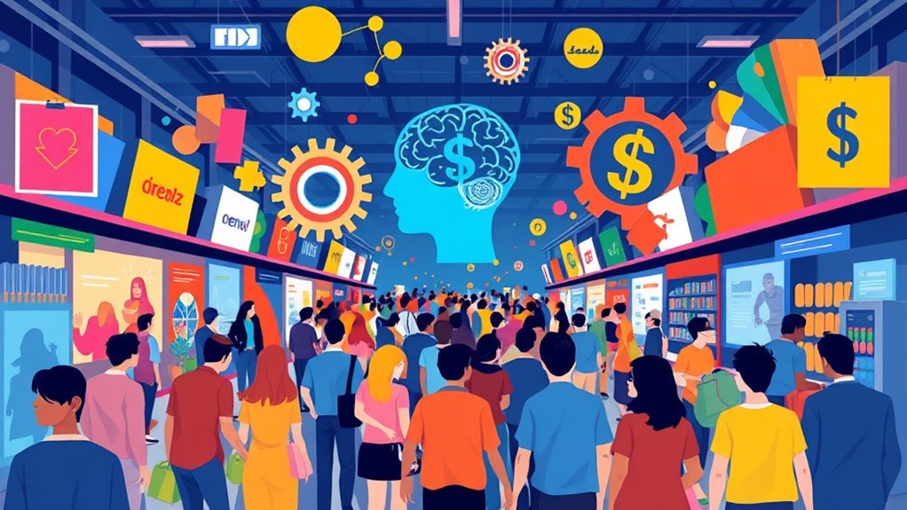 Consumer Minds at Work: How Behavioral Economics Shapes Business Success Book Review 3 contents of this book
