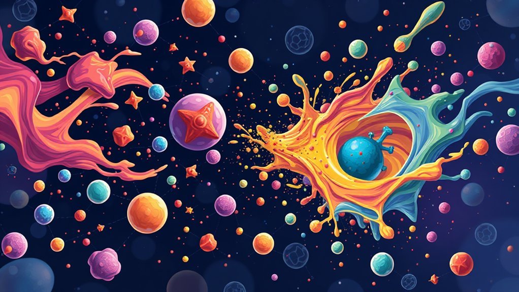 Particles in Motion: The Quest to Understand Matter Book Review 3 contents of this book