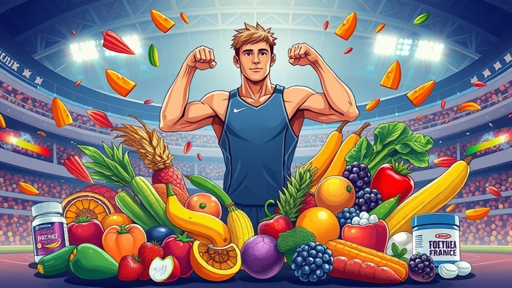 Peak Performance: Nutrition Strategies for Athletes Book Review 1 data training cut off date
