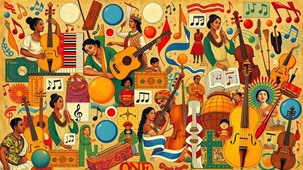 The Music Mosaic: Shaping Cultures Through Time Book Review 1 data training up to october