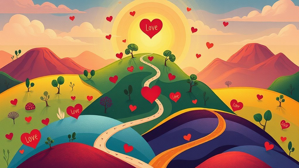 Mapping Love's Landscape: Insights for Polyamorous Relationships Book Review 5 essential guide for readers