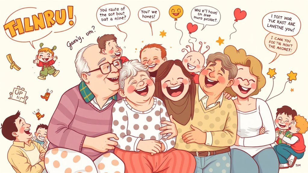 Generational Giggles: Humor Across the Ages Book Review 5 essential reading for everyone