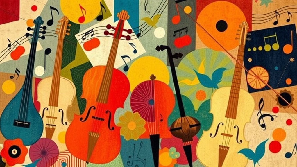 The Music Mosaic: Shaping Cultures Through Time Book Review 5 essential reading recommendation guide
