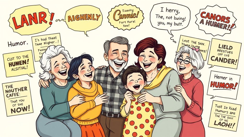 Generational Giggles: Humor Across the Ages Book Review 8 final thoughts and suggestions