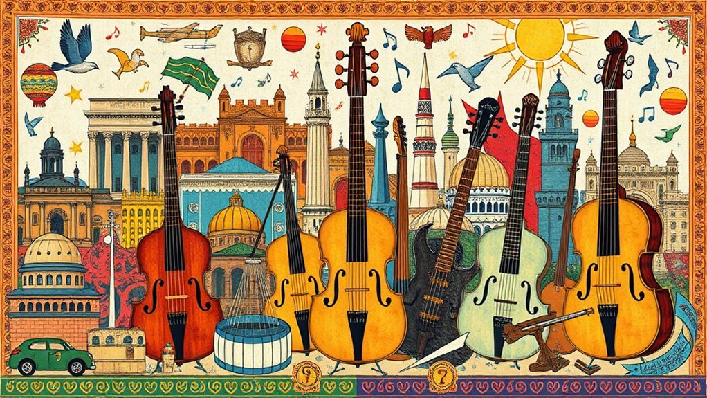 The Music Mosaic: Shaping Cultures Through Time Book Review 7 real world usage examples