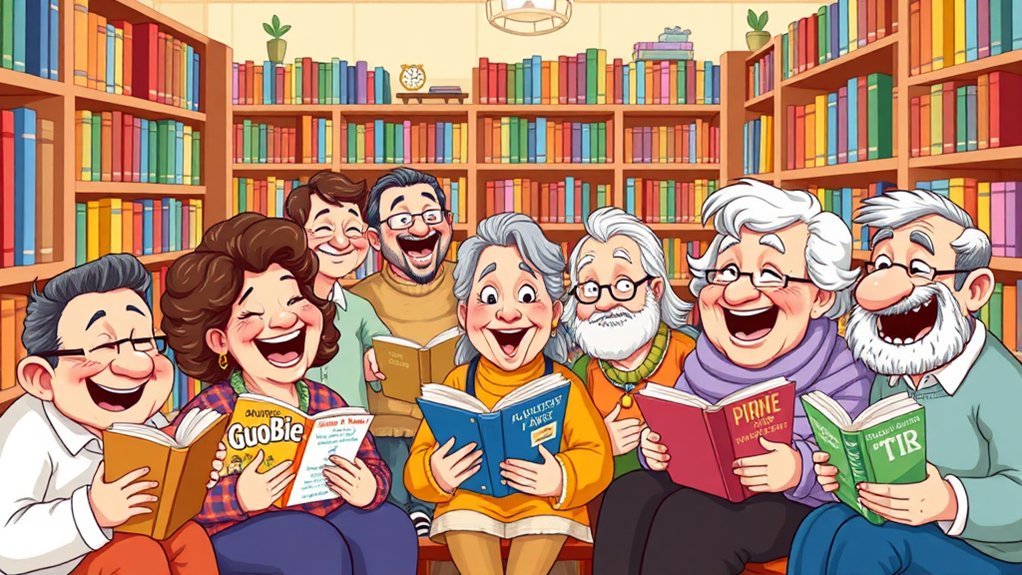 Generational Giggles: Humor Across the Ages Book Review 7 real world usage examples