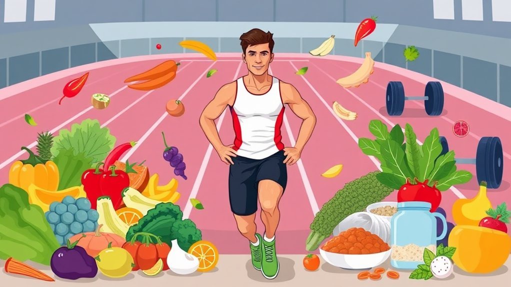 Peak Performance: Nutrition Strategies for Athletes Book Review 7 real world usage examples
