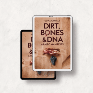 Dirt, Bones & DNA: A Paleo Manifesto Book Review