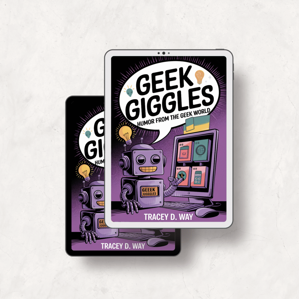 Geek Giggles: Humor From the Geek World Book Review