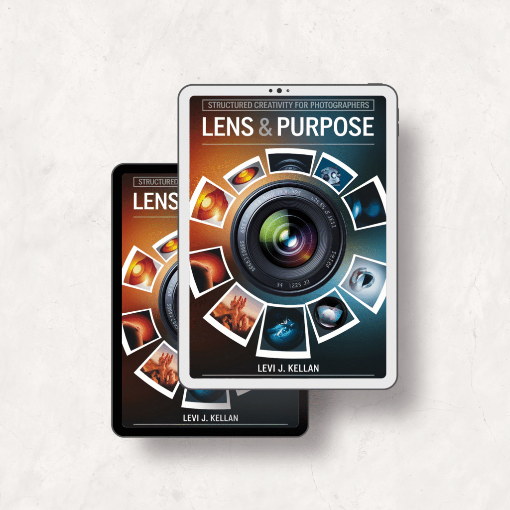 Lens & Purpose: Structured Creativity for Photographers Book Review