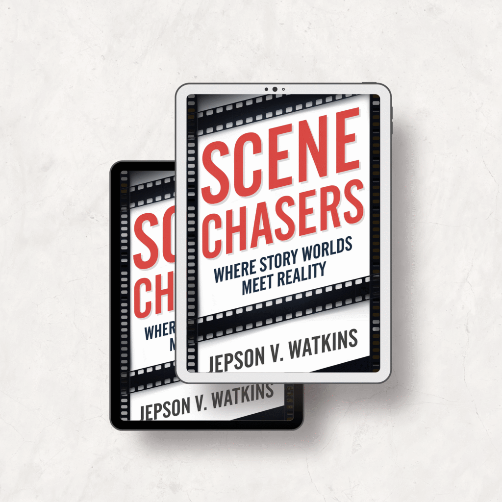 Scene Chasers: Where Story Worlds Meet Reality Book Review