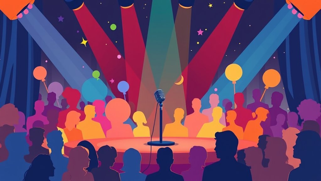 authentic audience connection techniques