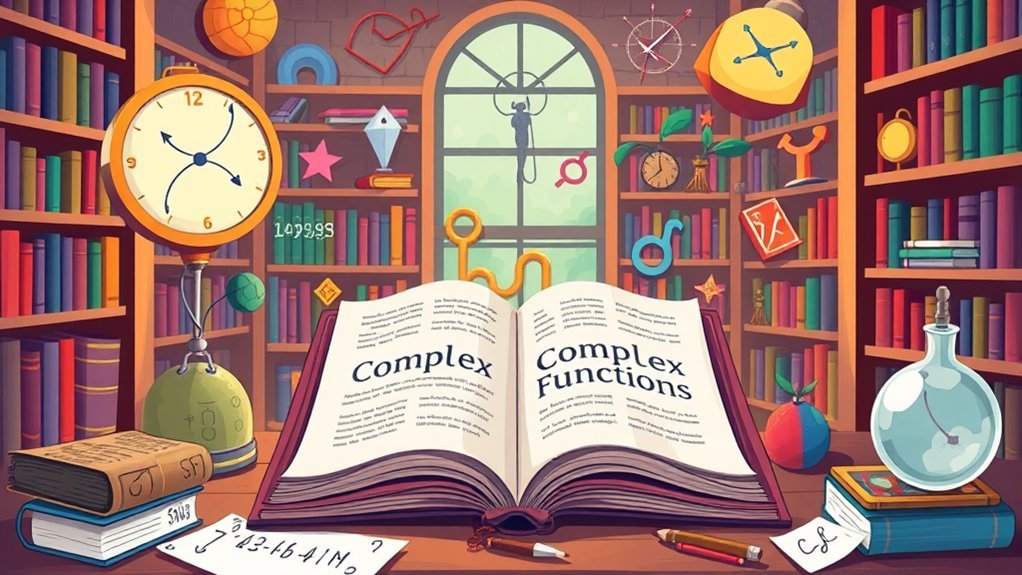complex analysis practical applications