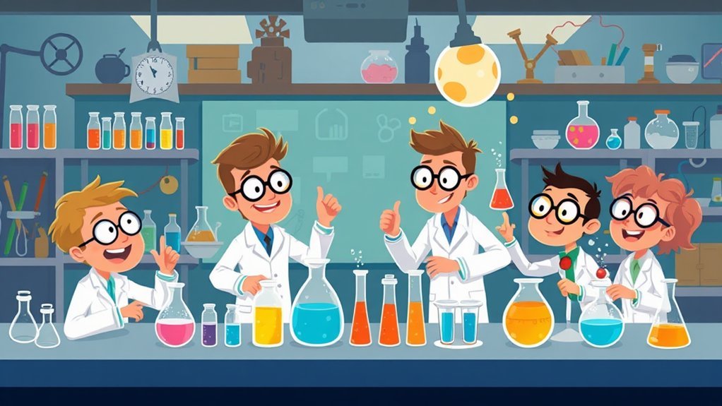 Science Shenanigans: The Lighter Side of Scientific Discovery Book Review 4 comprehensive examination of details
