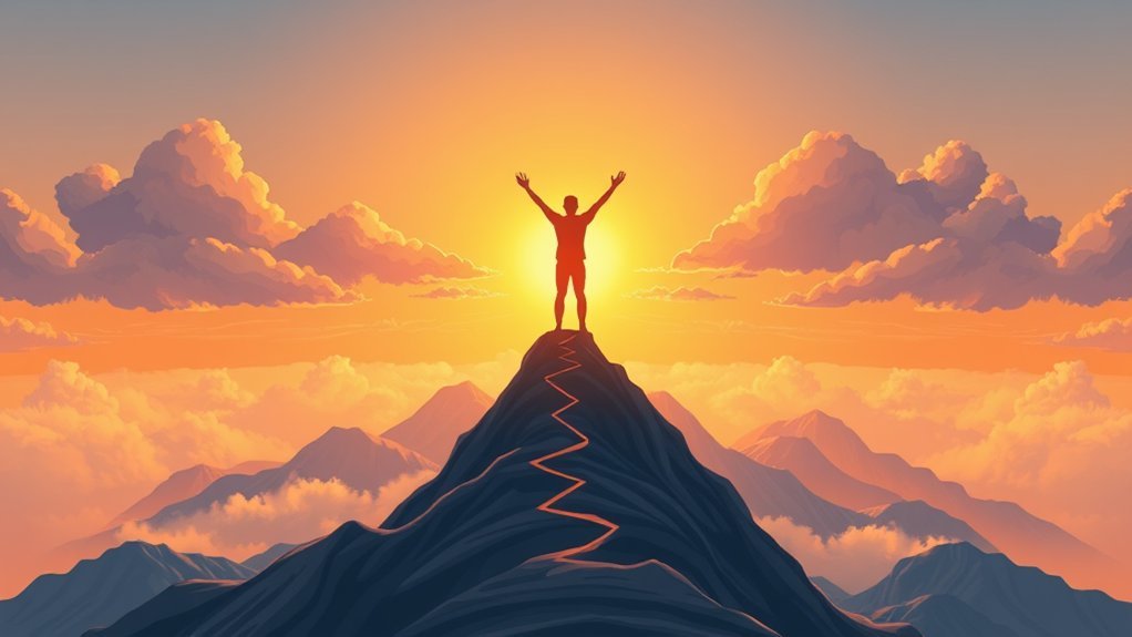 conquering self doubt through resilience
