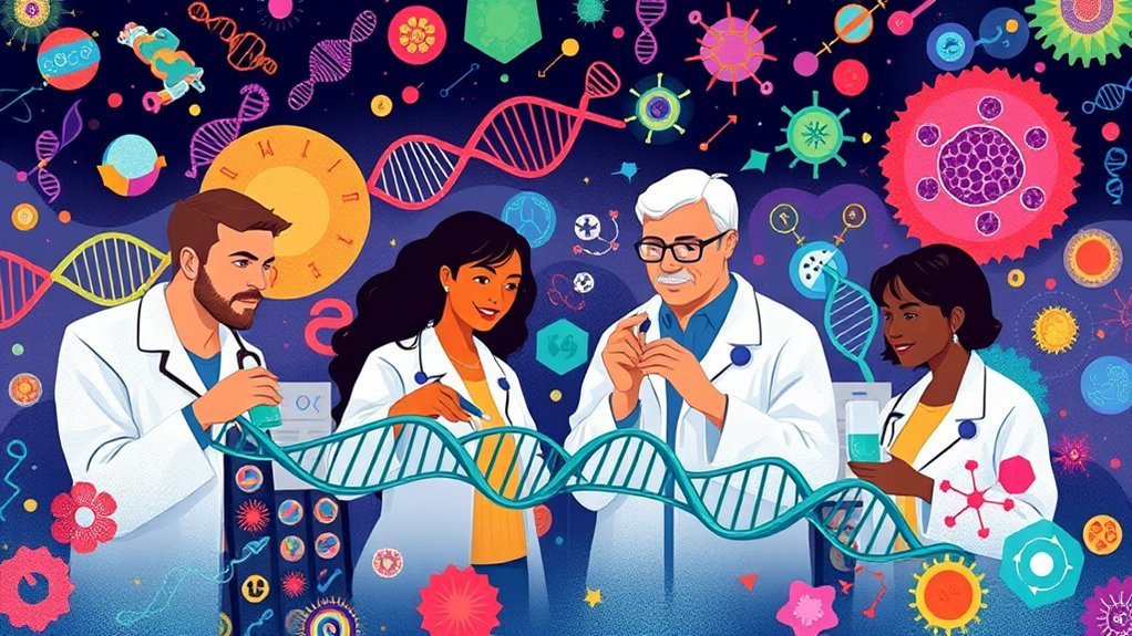 Precision Medicine Explained: Tailoring Treatment to the Genome Book Review 3 contents of this book