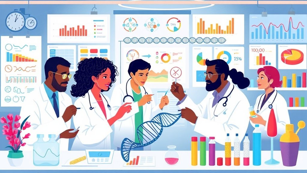Precision Medicine Explained: Tailoring Treatment to the Genome Book Review 1 data training until october