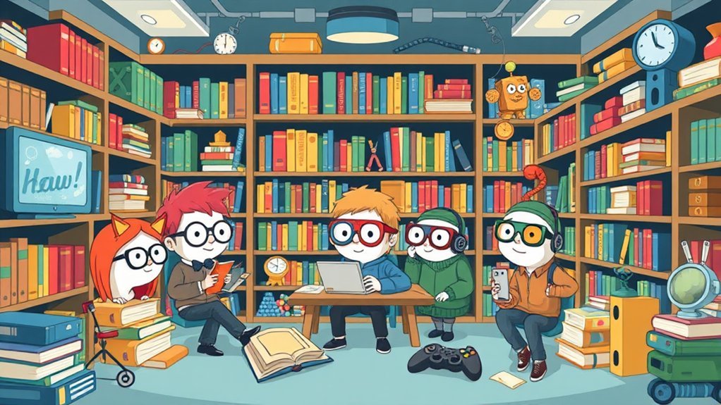 Geek Giggles: Humor From the Geek World Book Review 3 exploring geek humor culture