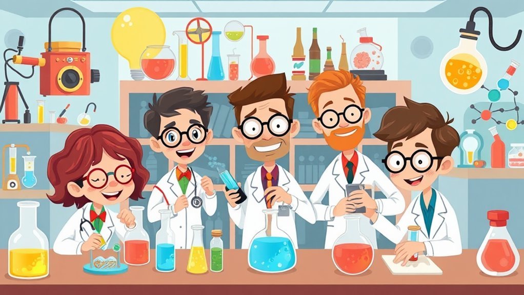Science Shenanigans: The Lighter Side of Scientific Discovery Book Review 8 final thoughts and suggestions