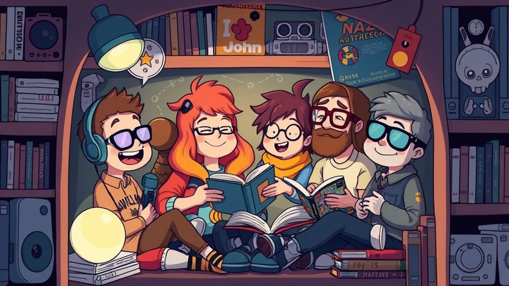 Geek Giggles: Humor From the Geek World Book Review 4 geek humor s cultural evolution