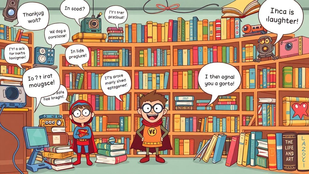 Geek Giggles: Humor From the Geek World Book Review 7 laughter fosters geek connections