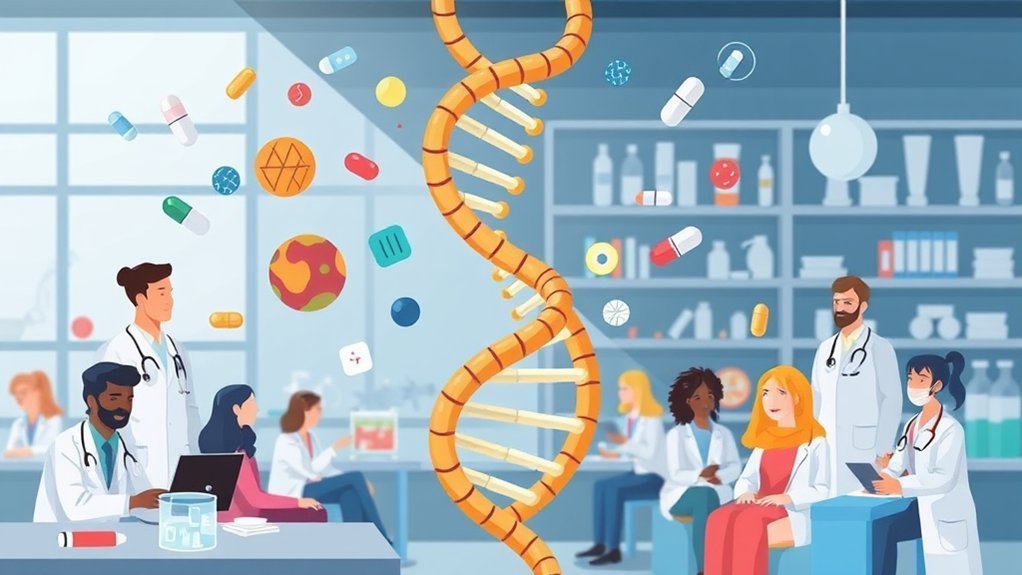 Precision Medicine Explained: Tailoring Treatment to the Genome Book Review 7 real world usage examples