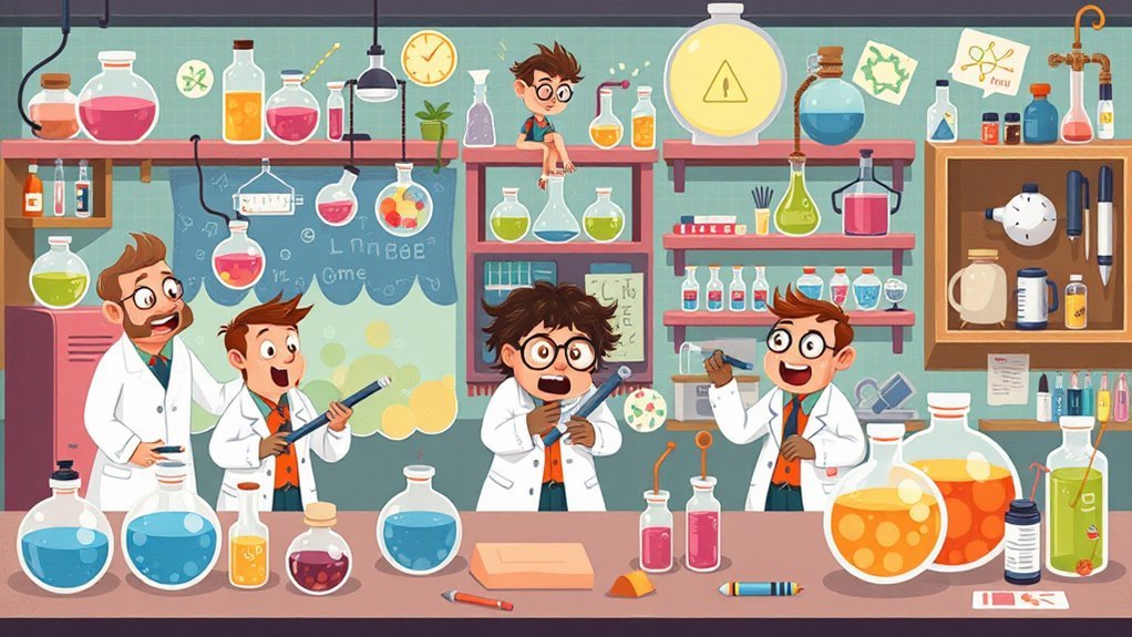 Science Shenanigans: The Lighter Side of Scientific Discovery Book Review 7 real world usage scenarios