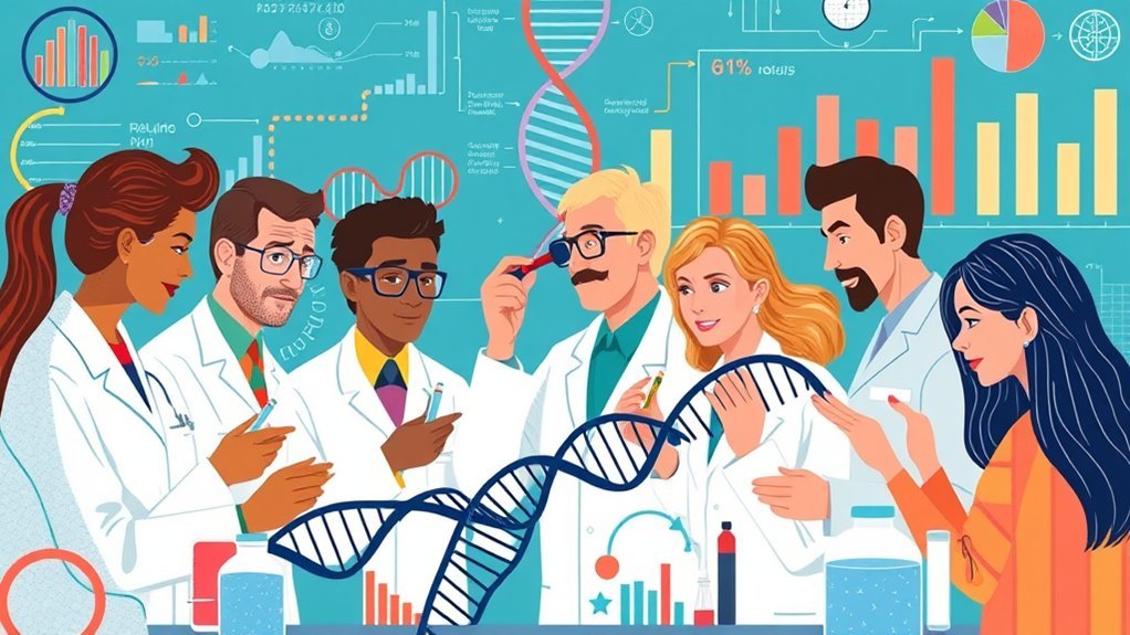 Precision Medicine Explained: Tailoring Treatment to the Genome Book Review 4 thorough examination of details