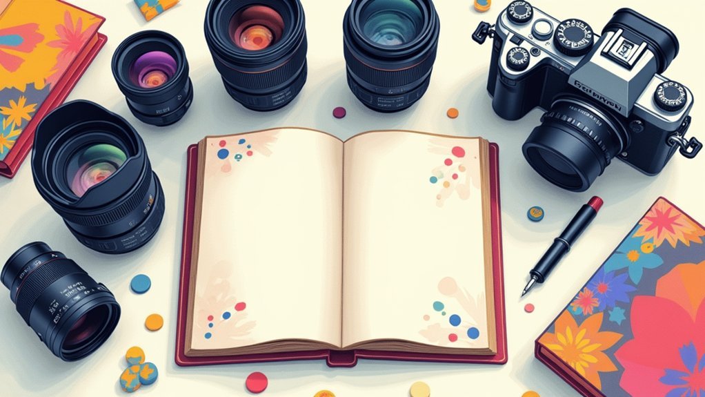 Lens & Purpose: Structured Creativity for Photographers Book Review 5 transform snapshots into stories