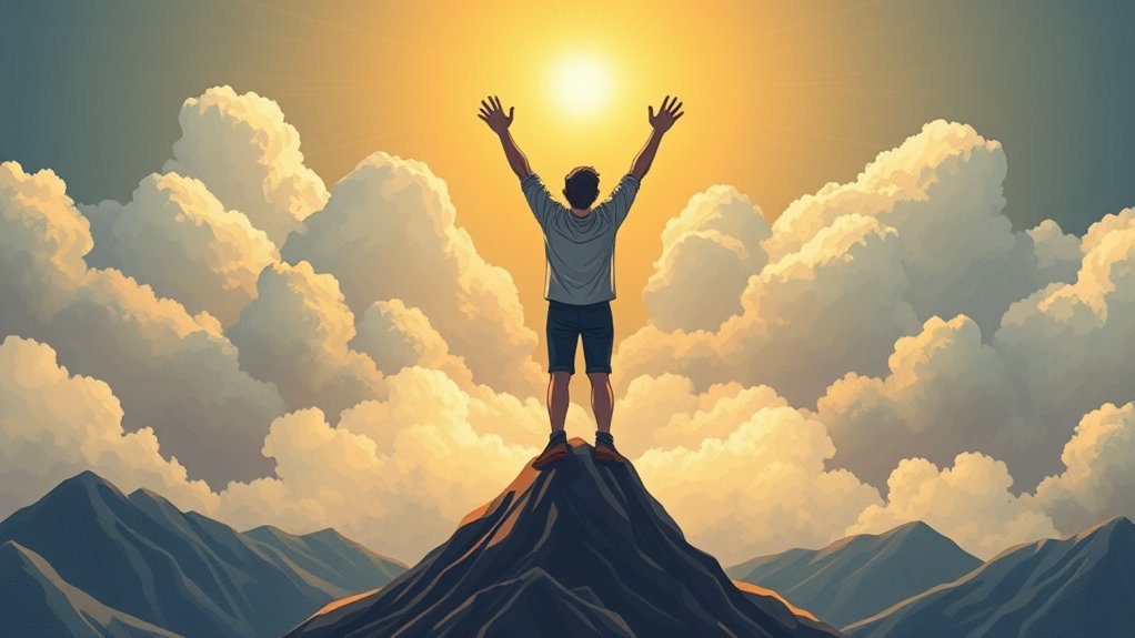 transformative confidence building insights