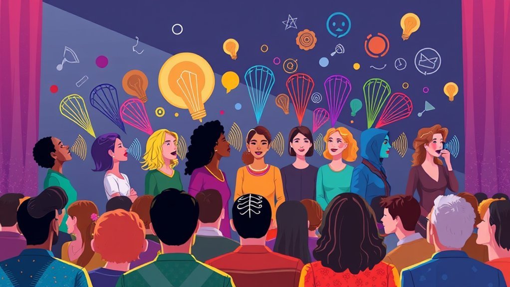 transformative public speaking techniques