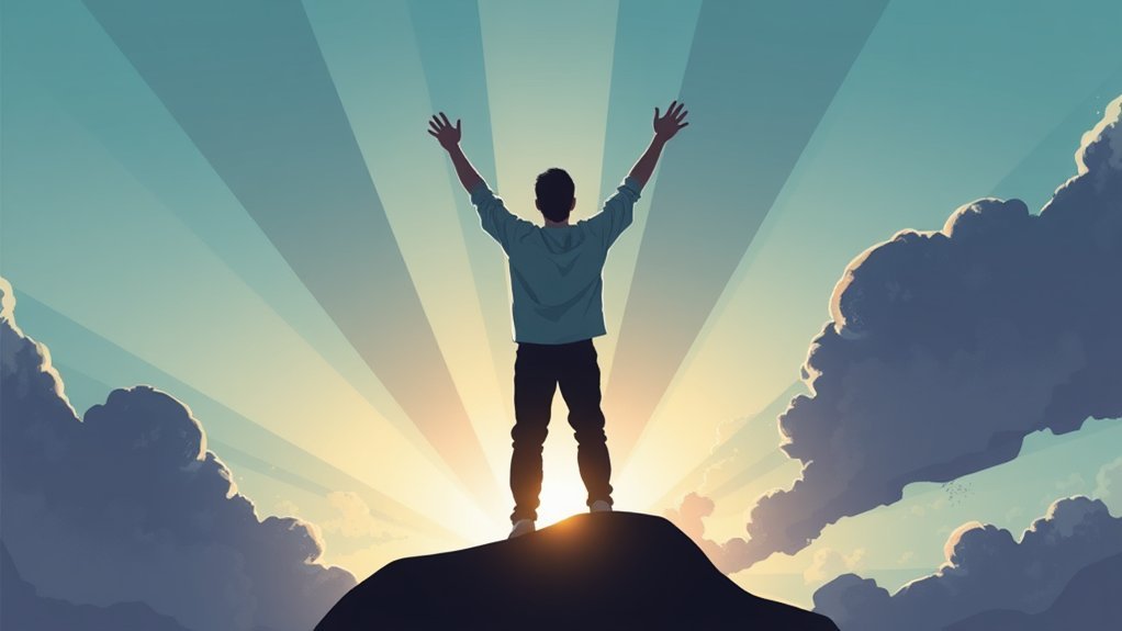 transforming self doubt into confidence